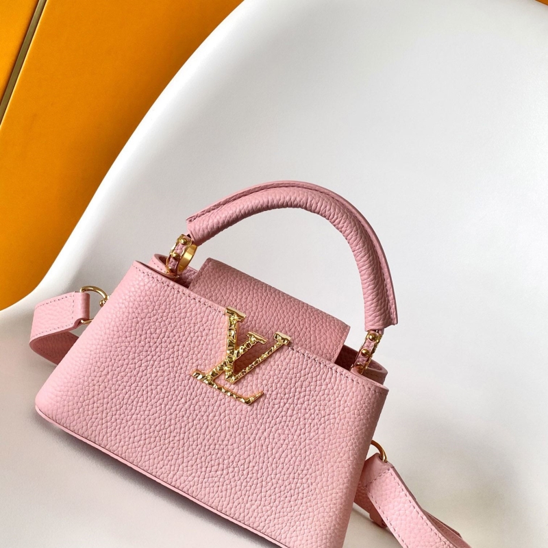 LV Capucines Bags